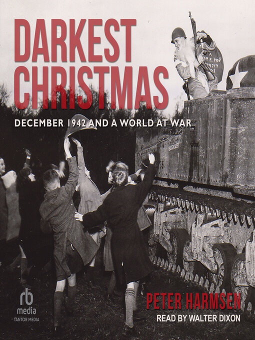 Title details for Darkest Christmas by Peter Harmsen - Available